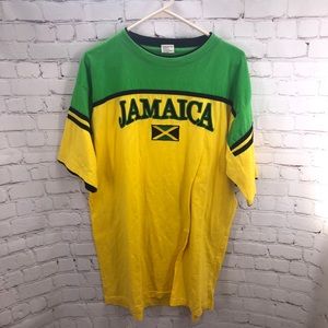 Vintage Jamaica Island Tee XXL t shirt men’s